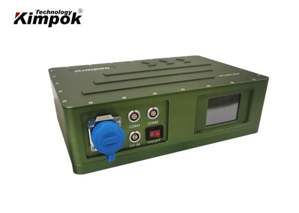 Cheap 20km Long Range Digital Wireless Video Transmitter And Receiver With Low Latency for sale