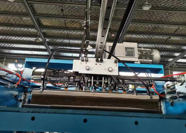 Cheap Intelligent High Speed Flute Lamination Machine CE Standard 25KW 1700x1700mm for sale