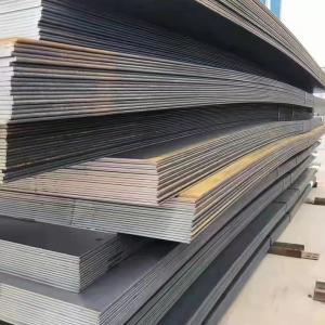 AISI 1018 Cold Rolled Steel Plate Sheet With Punching Processing Service