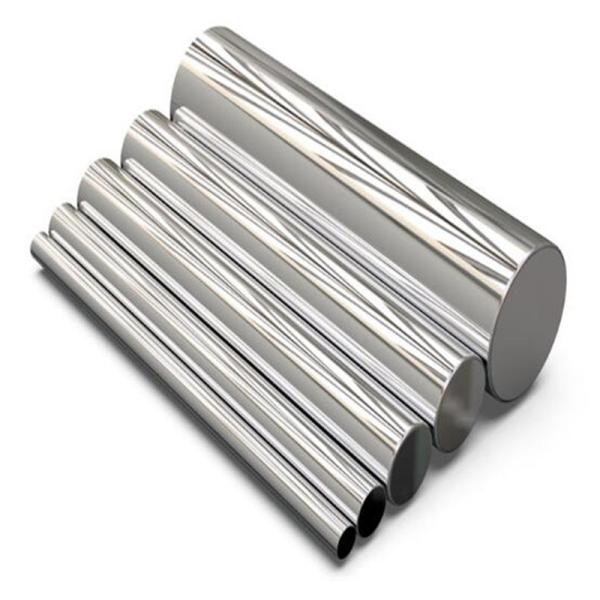 Cheap Round Hardness Stainless Steel Bars Ideal For Industrial Applications for sale