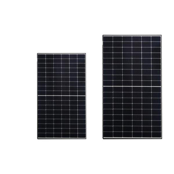 Cheap 410W Portable On Grid Solar Panel Kit Monocrystalline 21.5kg Module Weight for sale
