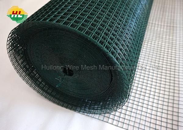 Cheap 16Gauge 1x1inch Square Mesh Fencing Roll For Poultry Breeding Net for sale
