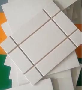 China Paper Box V Grooving Machine For Cardboard Box Making on sale