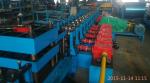 380V / 3phase 50 Hz Guard Rail Roll Forming Machine for Highway and Relate
