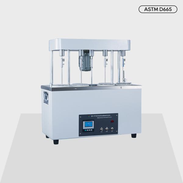 Cheap Rust Preventing Characteristics Lube Tester Ac220v for sale