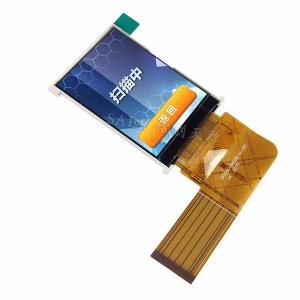 TFT LCD Screen 2.0 Inch 240x320 IPS Type Full Viewing Angle With SPI+RGB Interface And ILI9335 IC TFT LCD Screen