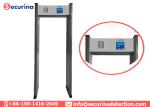 0-299 Sensitivity Level Walk Through Safety Gate 6 Detecting Detection For Hotel