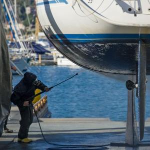 Best Ship Hull Electric High Pressure Cleaner wholesale