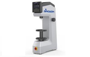 China Durable Digital Hardness Tester , Rockwell Hardness Testing Machine With Preliminary Test Force  3Kgf on sale