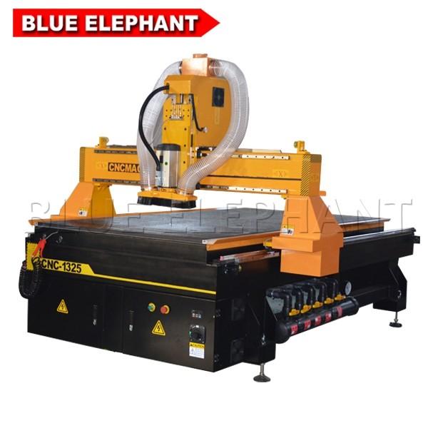 Cheap Customized Size Woodworking CNC Router Machine With Vacuum Table DSP A11 Control System for sale