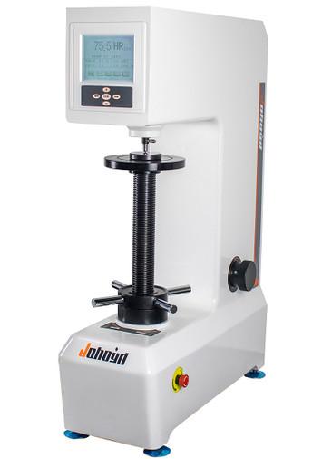 LCD Screen HRB HRC Digital Display Rockwell Hardness Tester With Built In