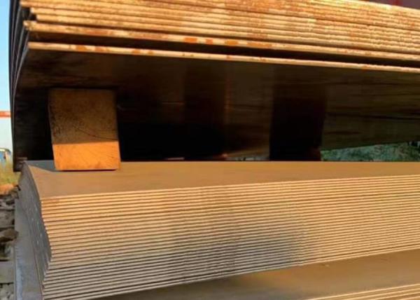 Cheap Silicon Custom Cs Carbon Steel Plate Sheets / 3408 Grade Electrical Steel Sheets Crgo for sale