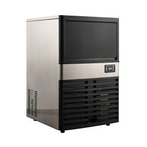 China Food Shop 50kg Per Day LZ-120 Commercial Ice Maker Machine Home Ice Maker Cube Ice Maker on sale