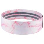 Heavy Duty Full Silicone Gritin Resistance Bands SGS Exercise Bands