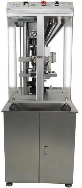 Cheap DZP-600 Single Punch Tablet Pressing Machine for sale