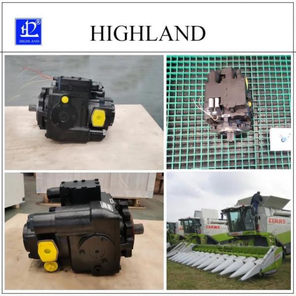 Cheap Hpv110 Closed Loop Piston Hydraulic Pumps Variable Displacement for sale
