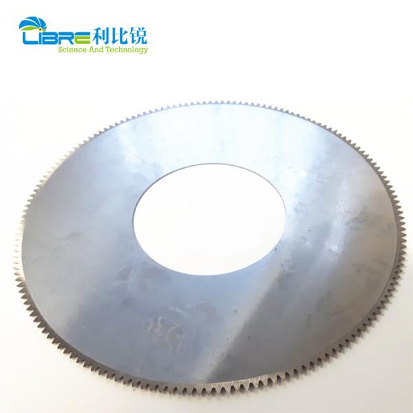 Cheap 0.45mm Circular Saw Blade For Tobacco Reclaiming Machine for sale
