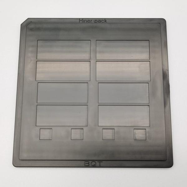 Cheap Display Combination Chip Bare Die Trays For Sensitive Electronic Components for sale