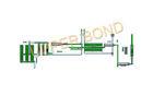 Cheap Tobacco Processing Equipment , Lamina Tobacco Process Machine for sale
