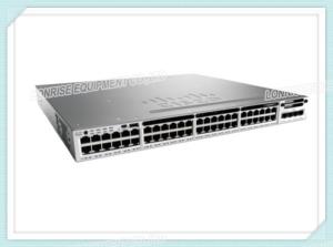 Best Ethernet Network Switch WS-C3850-48P-L Cisco Catalyst 3850 48 Port PoE LAN Base is the next generation stackable enterprise level switch and wholesale