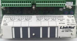 Best Woodward 9905-970 6-Channel Input Module 24 Vdc -40°C to +85°C In Stock wholesale