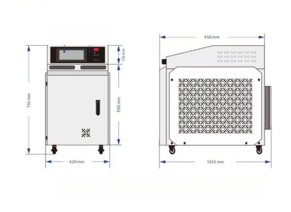 Cheap Portable Induction Brazing Machine for Limited Welding Experience for sale