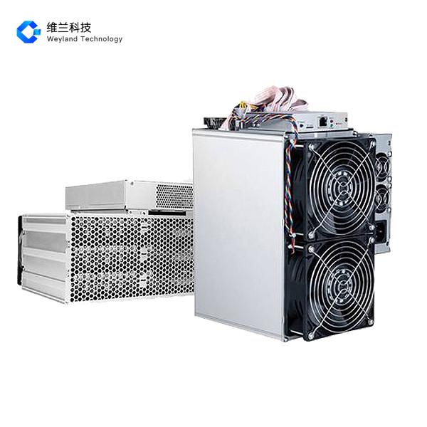Cheap Scrypt Goldshell Lt5 Pro Scrypt computing power 2455Mh  3100W for sale