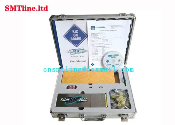 Cheap SMT Assembly Line Smt Reflow Profile 9 6 Channel Temperature Tester for sale