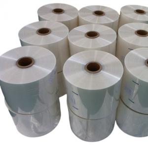 Best Transparent POF Shrink Wrap Film Roll Polyolefin POF Heat Shrink Film Customized wholesale