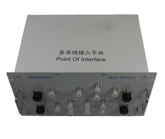 Cheap 12 Input / 4 Output Point of Interface Multi System Set With Low Insertion Loss for sale