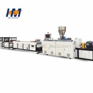 China White Plastic HDPE Pipe Production Line Automatic 16-800mm Diameter on sale