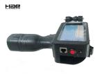 Intelligent Handheld Inkjet Printer Coding Machine Support Variable QR Code Logo