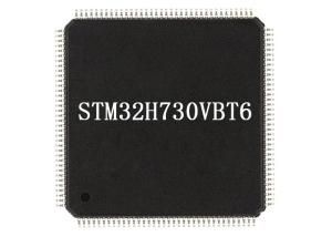 Microcontroller MCU High-Performance STM32H730VBT6 ARM Microcontroller IC