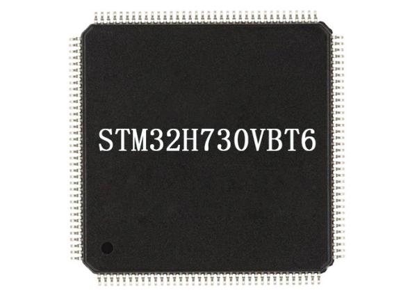 Cheap Microcontroller MCU High-Performance STM32H730VBT6 ARM Microcontroller IC for sale