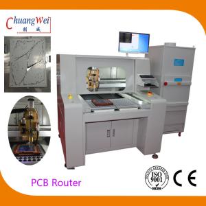 Best pcb depaneling router machine Vaccum Cleaner Prototype With Customize Robust Frame wholesale