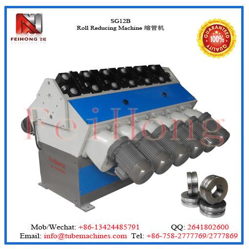 Cheap 12 station rolling machine for heating elements for sale