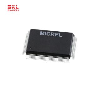 China KSZ8841-PMQLI Chips Integrated Circuits Ethernet PHY Transceiver Low Power Consumption on sale