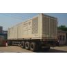 Buy cheap Silence Sound Proof Oil Power Plant MAN Containerized Generate Set from wholesalers
