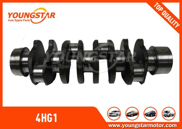 Cheap ISUZU 4HF1 / 4HG1 NPR66 Champion Engine Crankshaft 8971129812 for sale