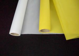 100% Polyester Mesh Screen Silk Screen Printing Mesh For PCB Printing