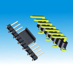 Best 2.54mm Pin Header Single Row SMT wholesale