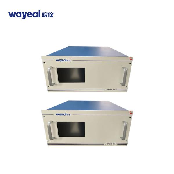 Cheap Online VOC Ambient Continuous Particulate Monitor System AQ7040 for sale