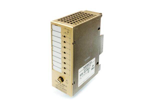 Cheap 6ES5 431-8MA11  Siemens Programmable Logic Controller Digital Input Module 8x24V DC for sale