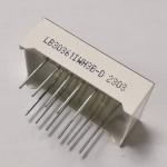 0.36" 3 Digit 7 Segment LED Display Common Anode for Temperature/Humidity