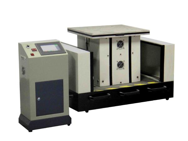 Cheap IEC 60065 Vibration Table Testing Equipment Electromagnetic Program Setting for sale
