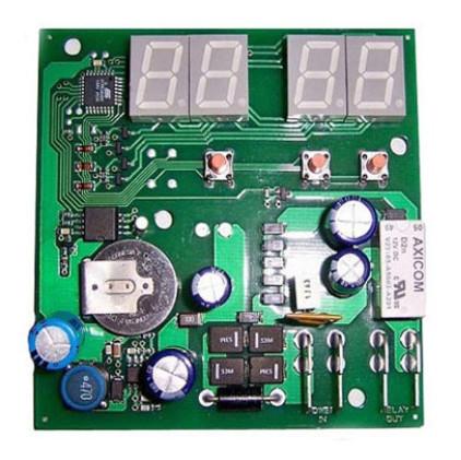 Cheap Electronic Fast PCBA Prototype Circuit Board Assembly Services Double Sided OEM for sale