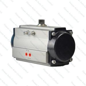 Best Casting High Cycle Industrial Butterfly Valve Actuator wholesale