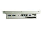 Front Bezel IP65 Embedded Touch Panel PC I5 CPU With 4G RAM 256G Hard Disk