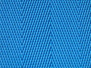 Polyester Material  Sludge Dewatering Industry Fabric With Blue Color