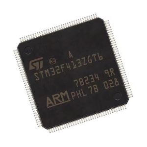 Integrated Circuit ARM MCU STM32F413ZGT6 STM32F413 STM32F LQFP-144 Microcontroller
